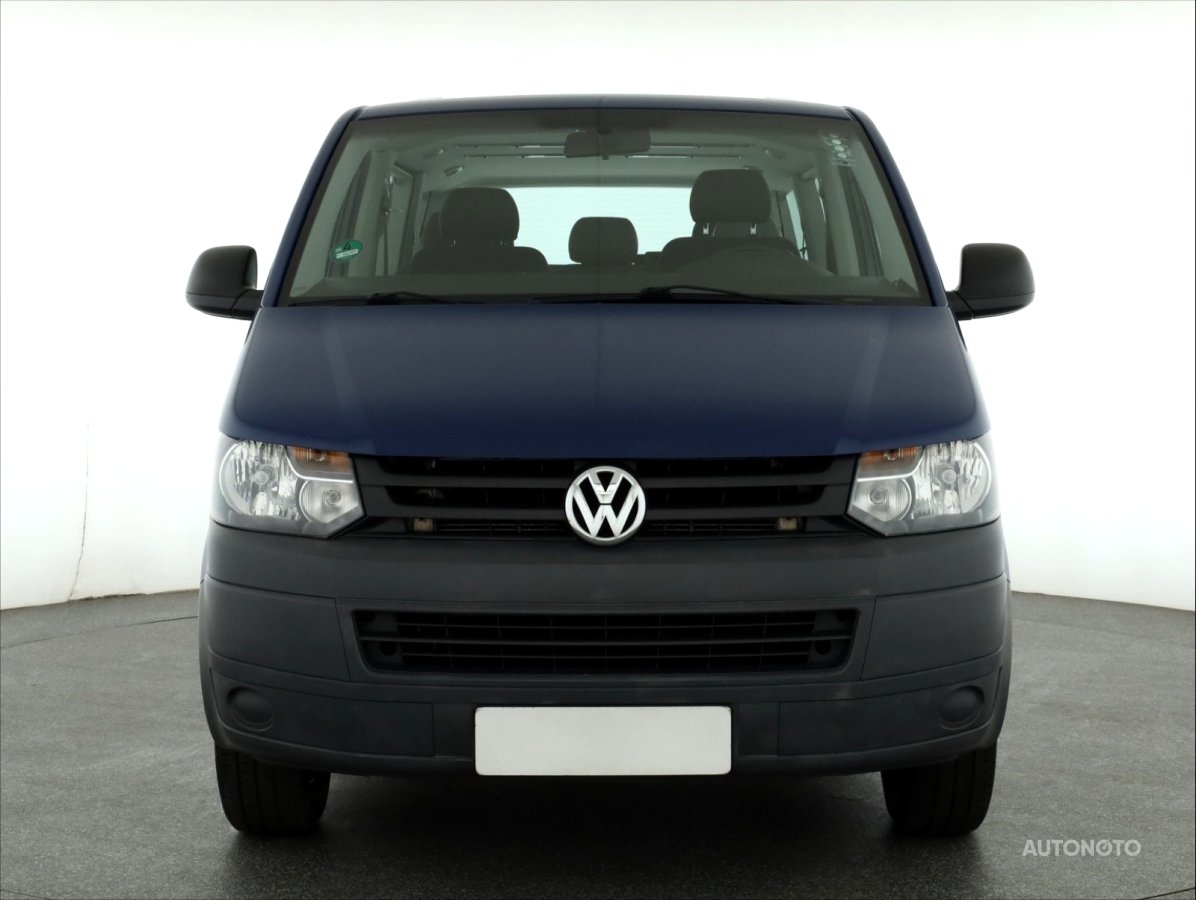 Volkswagen Caravelle, 2012 - pohled č. 2
