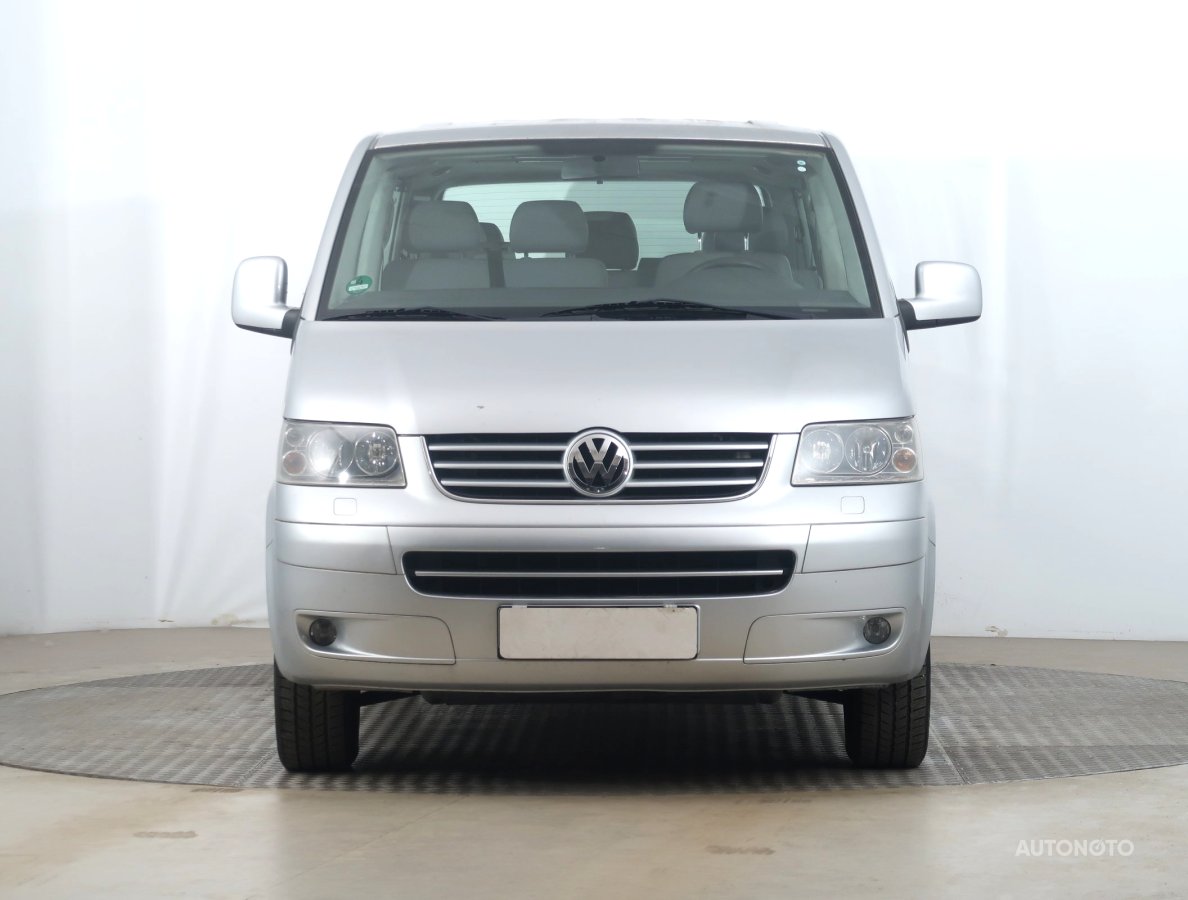 Volkswagen Caravelle, 2007 - pohled č. 2