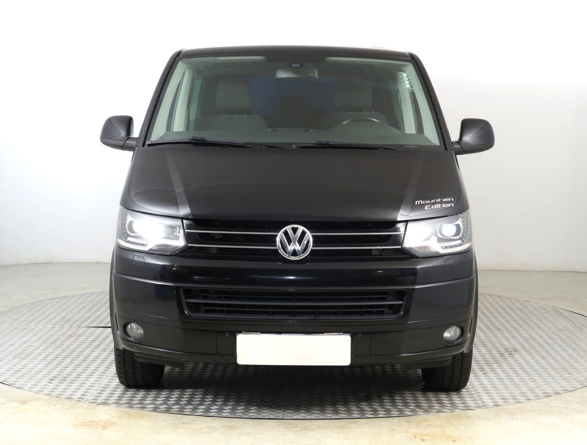 Volkswagen Caravelle, 2014 - pohled č. 2