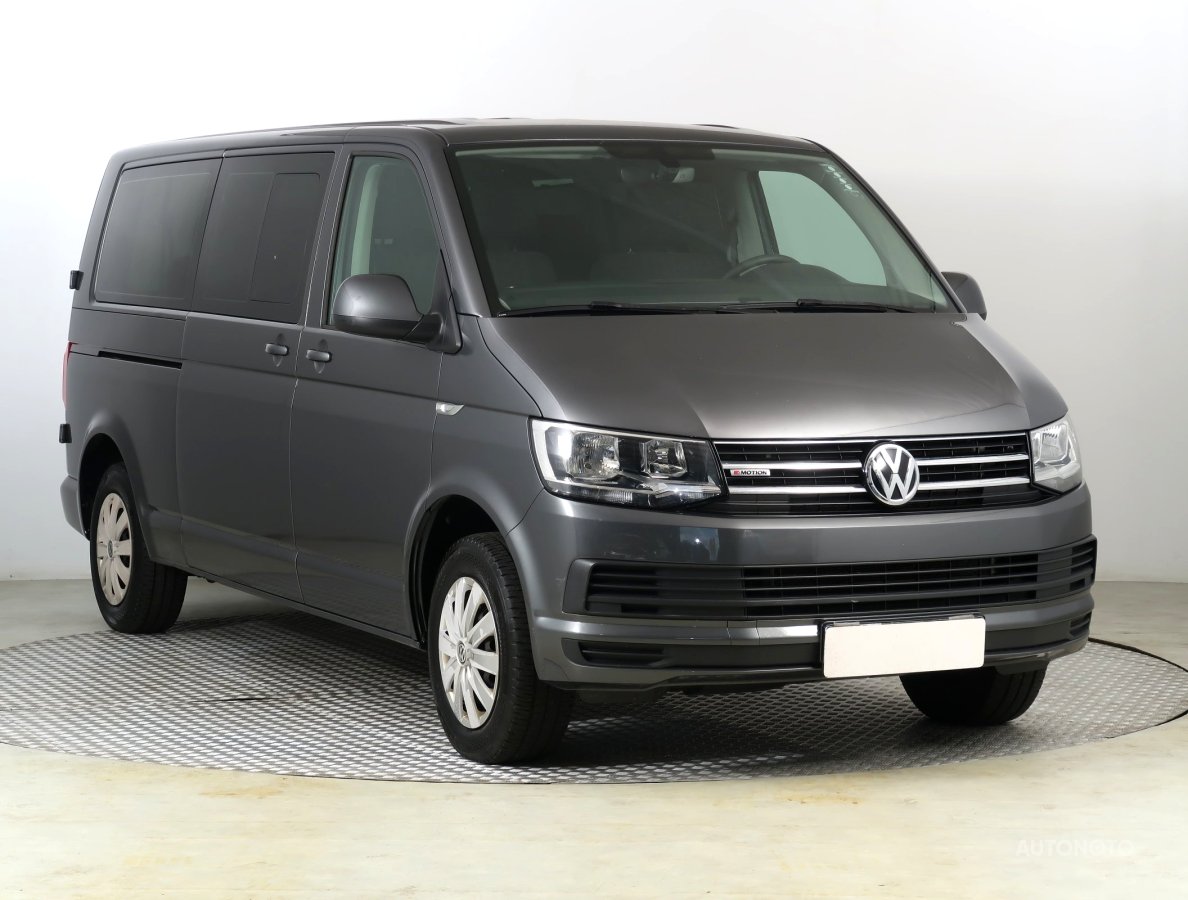 Volkswagen Caravelle, 2019 - celkový pohled