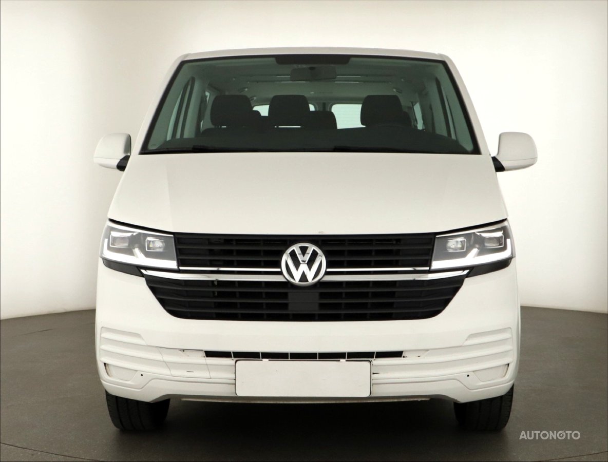 Volkswagen Caravelle, 2021 - pohled č. 2
