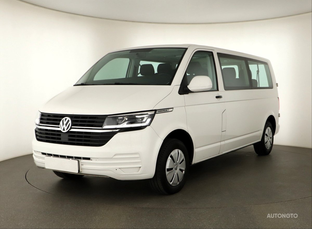 Volkswagen Caravelle, 2021 - pohled č. 3