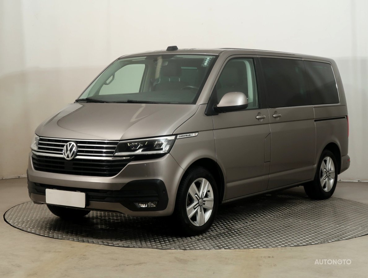 Volkswagen Caravelle, 2020 - pohled č. 3