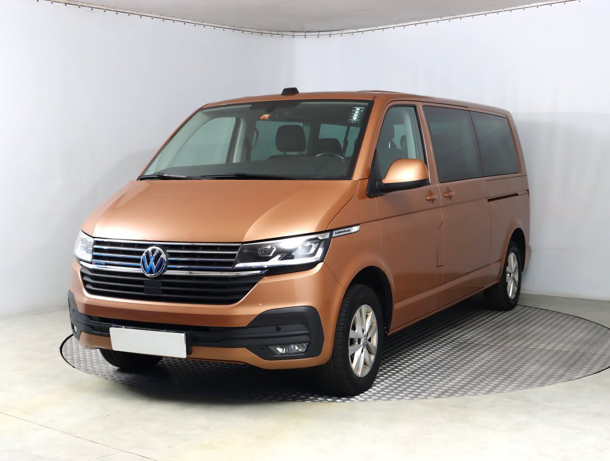 Volkswagen Caravelle, 2021 - pohled č. 3