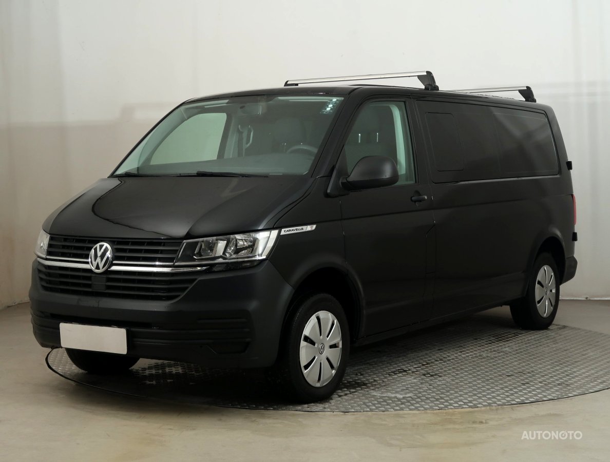 Volkswagen Caravelle, 2021 - pohled č. 3