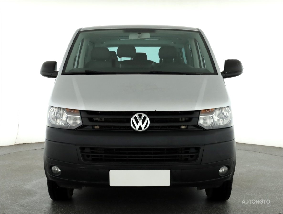Volkswagen Caravelle, 2014 - pohled č. 2