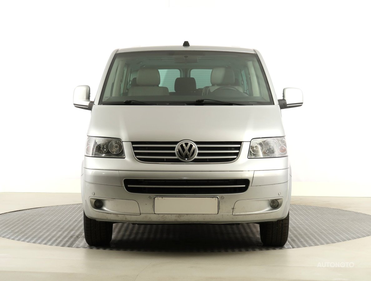 Volkswagen Caravelle, 2007 - pohled č. 2