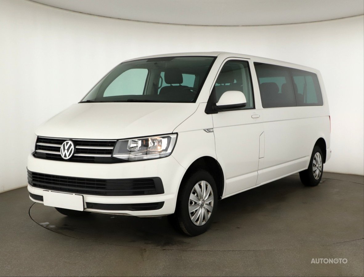 Volkswagen Caravelle, 2018 - pohled č. 3