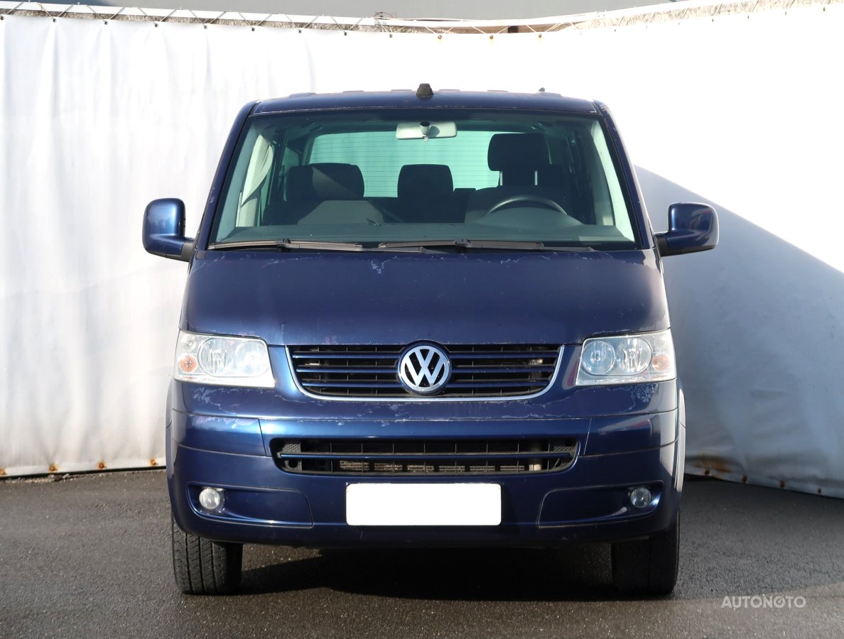 Volkswagen Caravelle, 2005 - pohled č. 2