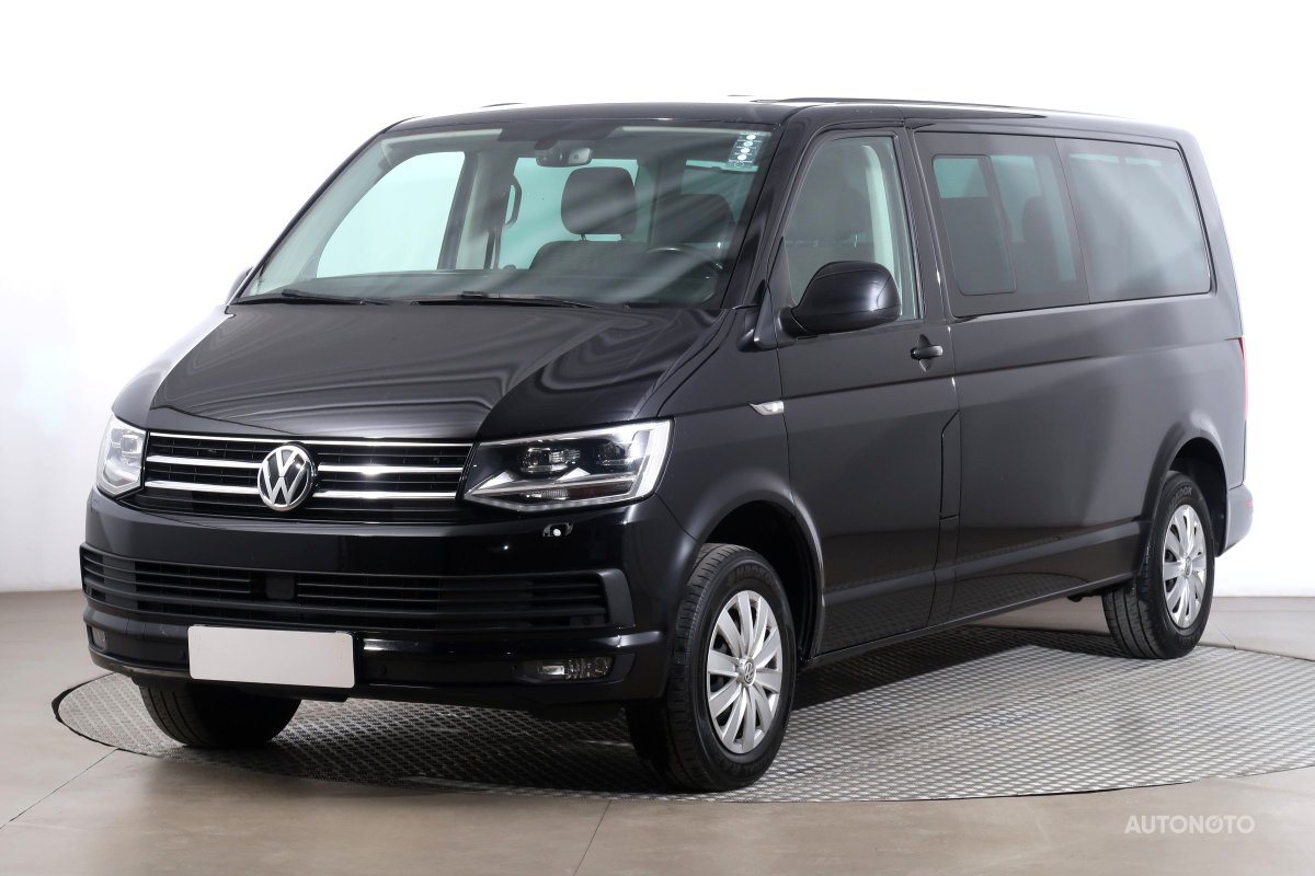 Volkswagen Caravelle, 2017 - pohled č. 3