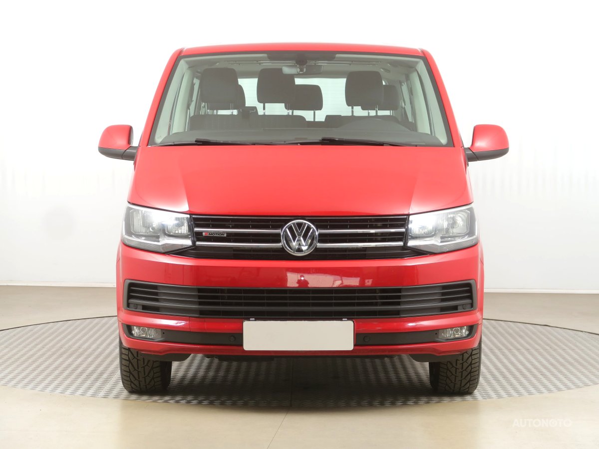 Volkswagen Caravelle, 2017 - pohled č. 2