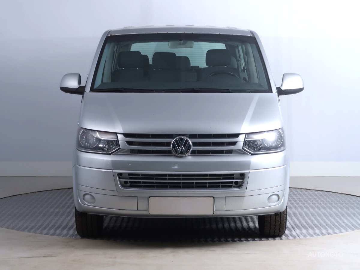 Volkswagen Caravelle, 2006 - pohled č. 2