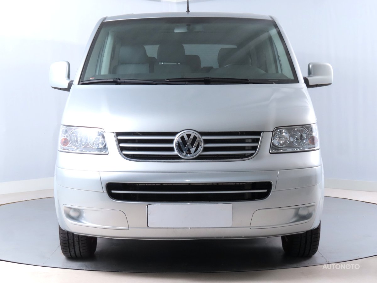Volkswagen Caravelle, 2006 - pohled č. 2