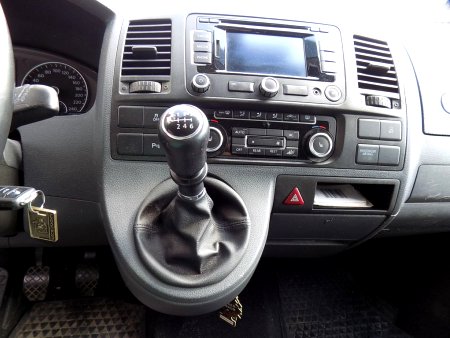 Volkswagen Caravelle, 2011 - pohled č. 10