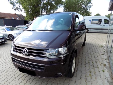 Volkswagen Caravelle, 2011 - pohled č. 2