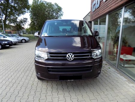 Volkswagen Caravelle, 2011 - pohled č. 3