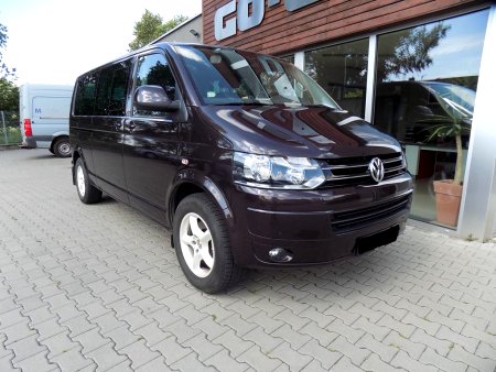 Volkswagen Caravelle, 2011 - pohled č. 4