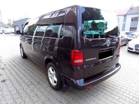 Volkswagen Caravelle, 2011 - pohled č. 7