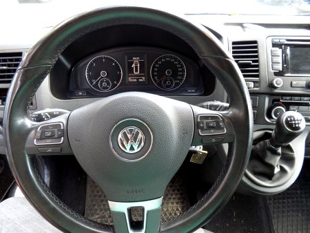 Volkswagen Caravelle, 2011 - pohled č. 9