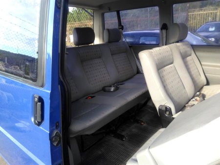 Volkswagen Caravelle, 2000 - pohled č. 10