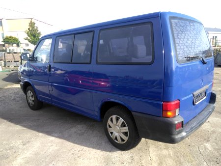 Volkswagen Caravelle, 2000 - pohled č. 5