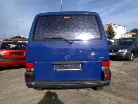 Volkswagen Caravelle, 2000 - pohled č. 6