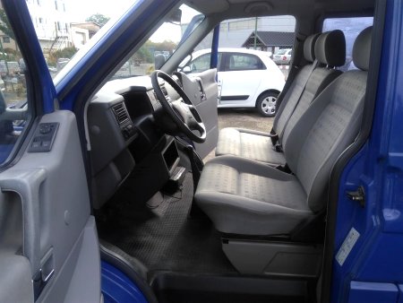 Volkswagen Caravelle, 2000 - pohled č. 7