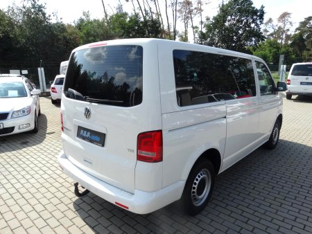 Volkswagen Caravelle, 2010 - pohled č. 2