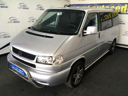 Volkswagen Caravelle, 2003