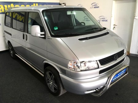 Volkswagen Caravelle, 2003 - pohled č. 2