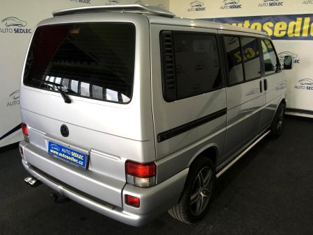 Volkswagen Caravelle, 2003 - pohled č. 3
