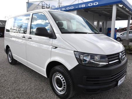 Volkswagen Caravelle, 2016 - pohled č. 2