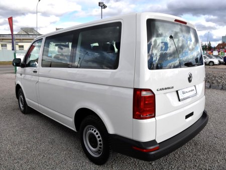 Volkswagen Caravelle, 2016 - pohled č. 3
