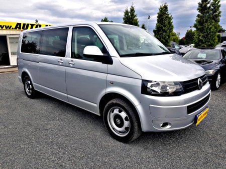 Volkswagen Caravelle, 2013 - pohled č. 3