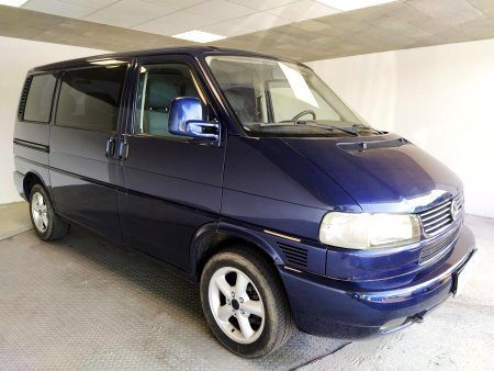 Volkswagen Caravelle, 2001