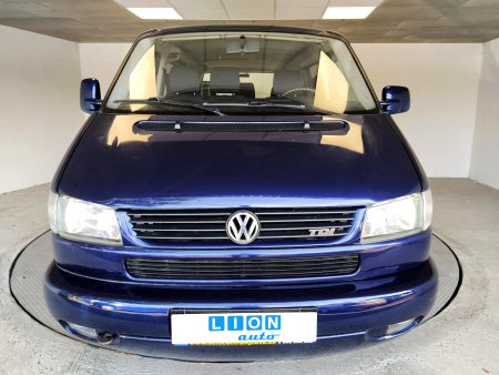 Volkswagen Caravelle, 2001 - pohled č. 2