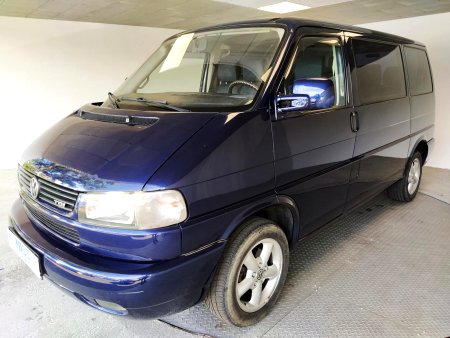 Volkswagen Caravelle, 2001 - pohled č. 3