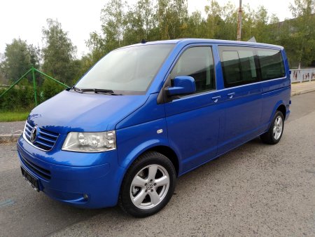 Volkswagen Caravelle, 2006