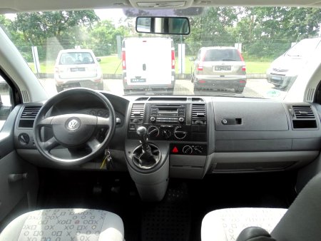 Volkswagen Caravelle, 2008 - pohled č. 3