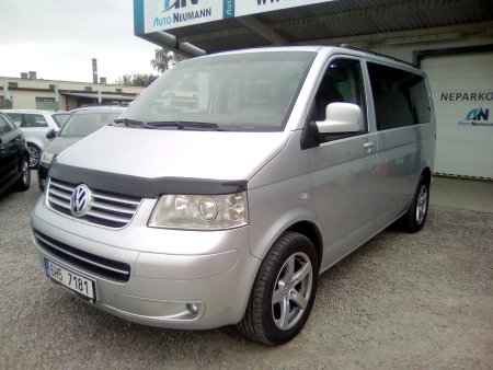 Volkswagen Caravelle, 2005