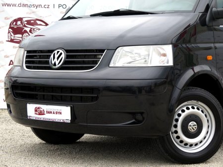 Volkswagen Caravelle, 2006