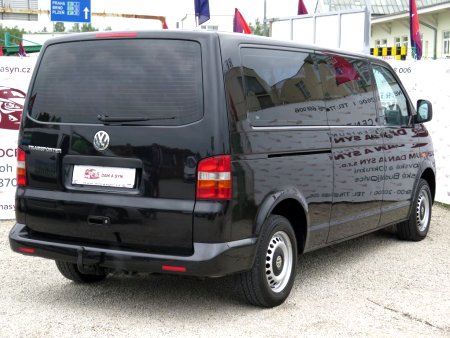 Volkswagen Caravelle, 2006 - pohled č. 7