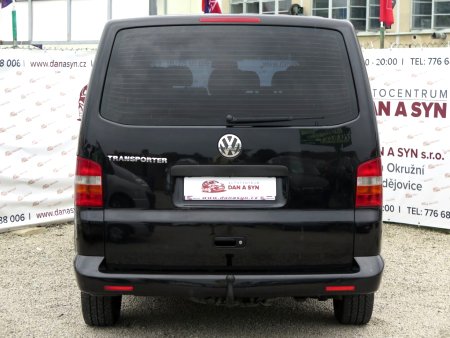Volkswagen Caravelle, 2006 - pohled č. 8