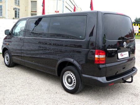 Volkswagen Caravelle, 2006 - pohled č. 9