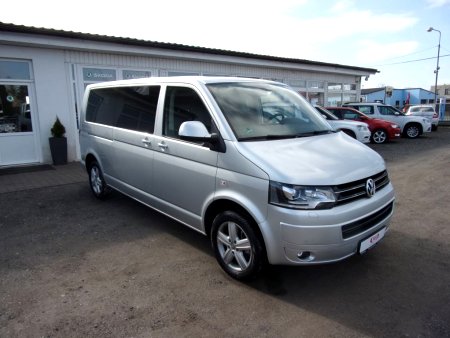 Volkswagen Caravelle, 2014