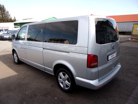 Volkswagen Caravelle, 2014 - pohled č. 3