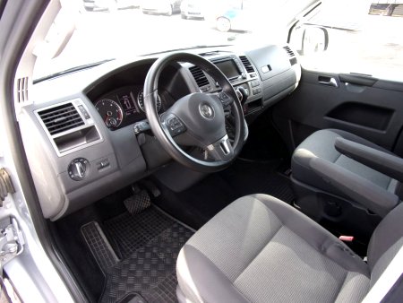 Volkswagen Caravelle, 2014 - pohled č. 6
