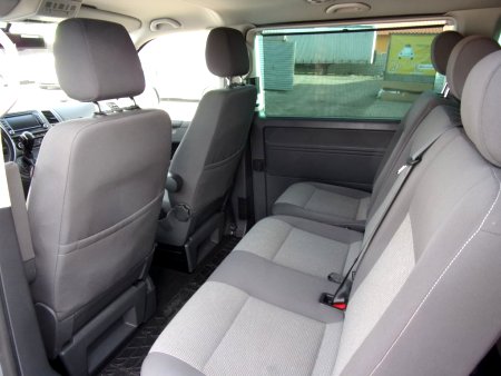 Volkswagen Caravelle, 2014 - pohled č. 7