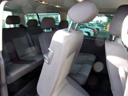 Volkswagen Caravelle, 2014 - pohled č. 8