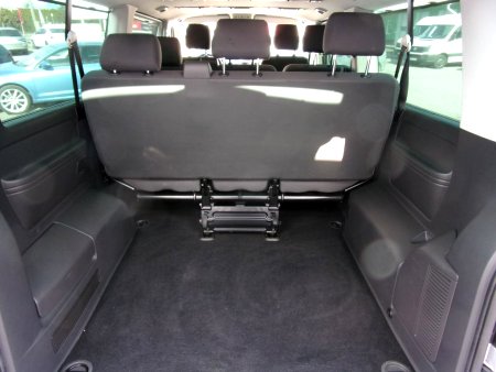 Volkswagen Caravelle, 2014 - pohled č. 9